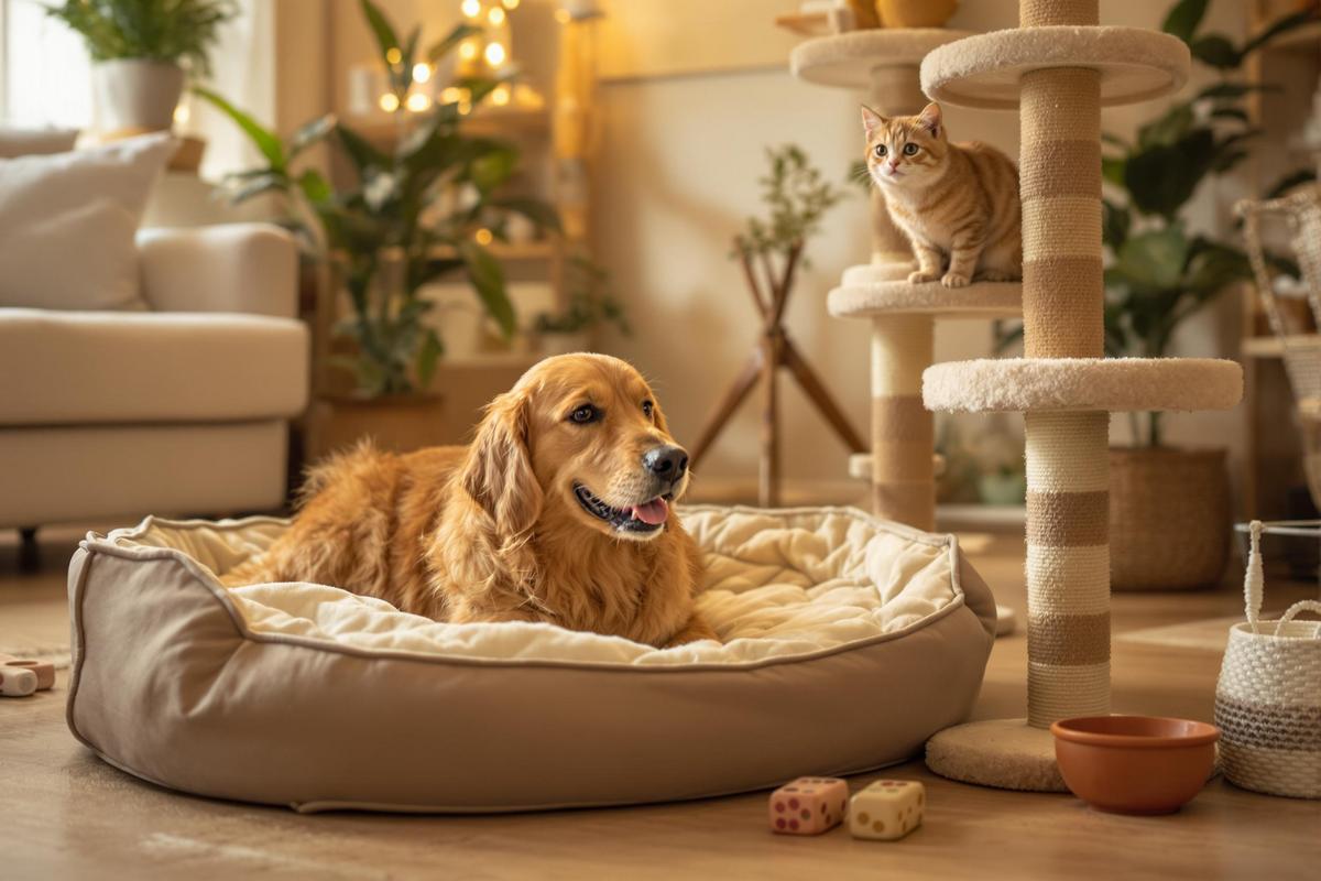 Faire s'entendre chien et chat : astuces pratiques.jpg