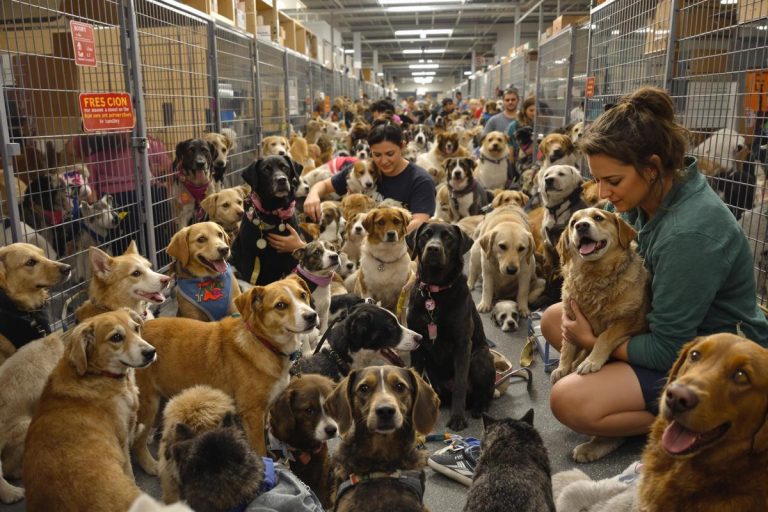 Pourquoi les refuges pour animaux sont saturés cet été – les chiffres inquiétants.jpg